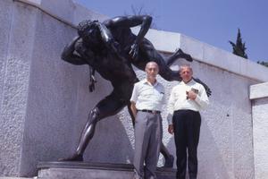 Photo of Eugene Vankerckhove Sr
